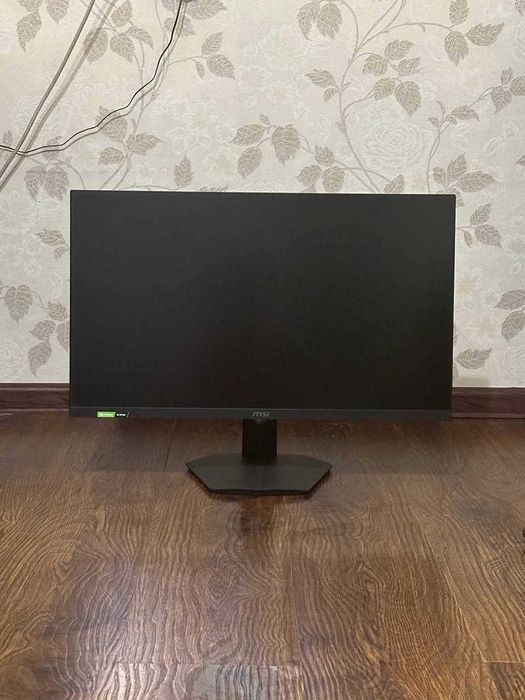Продается Монитор MSI G274F 27" – игровой монитор с частотой 180 Гц