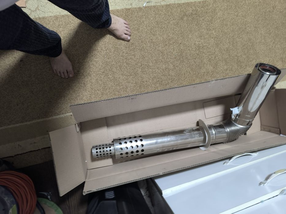 Газовые котлы тандыр(thunder)продам