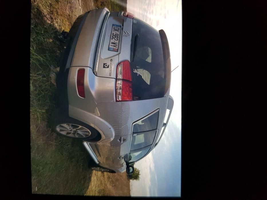 Citroen C Crosser 2:2 Diesel 4x4 full option an 2008