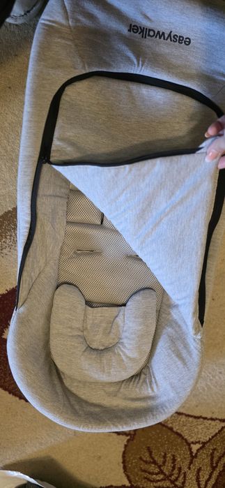 Кокон для коляски easywalker