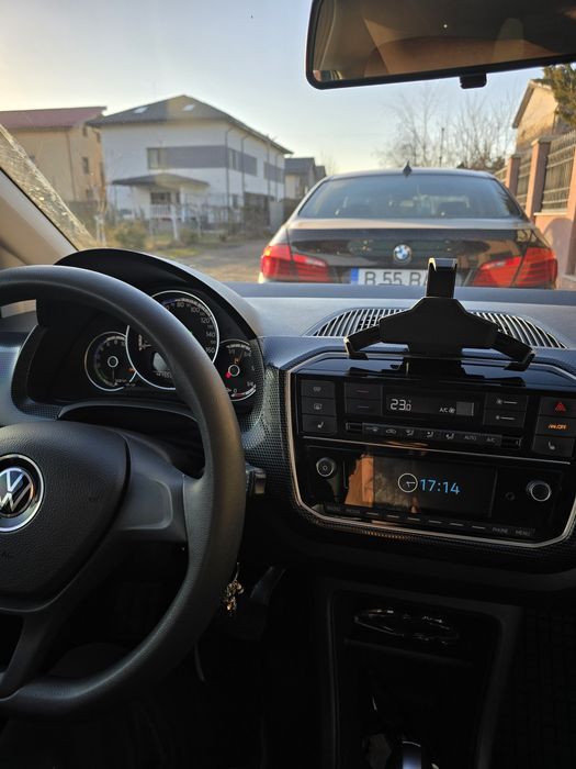 Volkswagen E UP 2021 pachet iarna 83cp impecabila !
