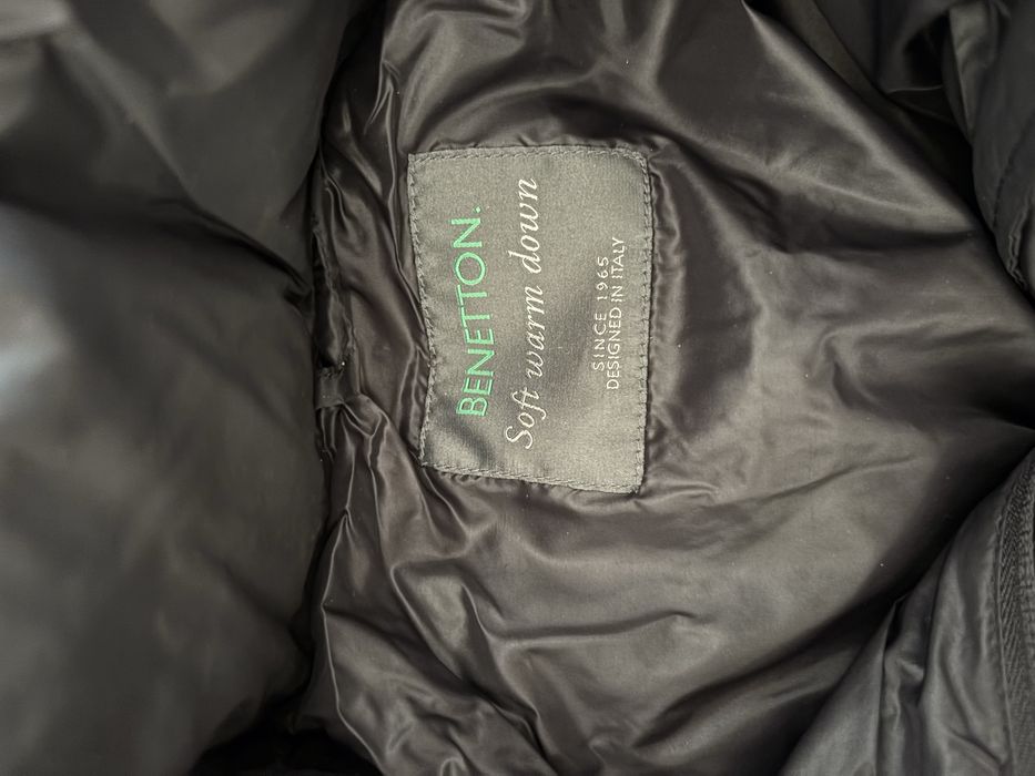 Vand geaca dama Benetton