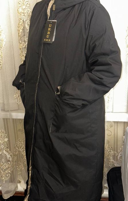 Бишкек куртка новая