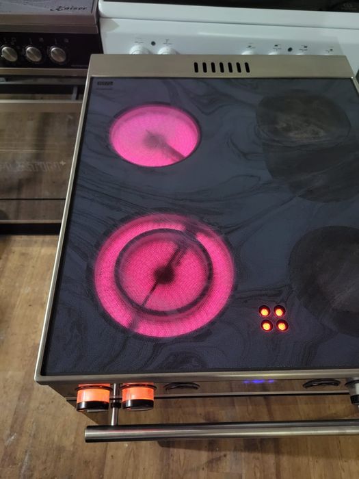 Плита стекло керамика Kaiser