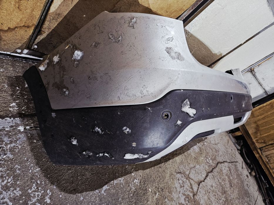 Бампер Лада Веста Кросс