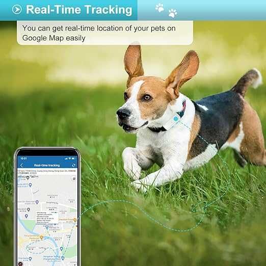 TK911Pro GPS нашийник за проследяване на кучета-тракер