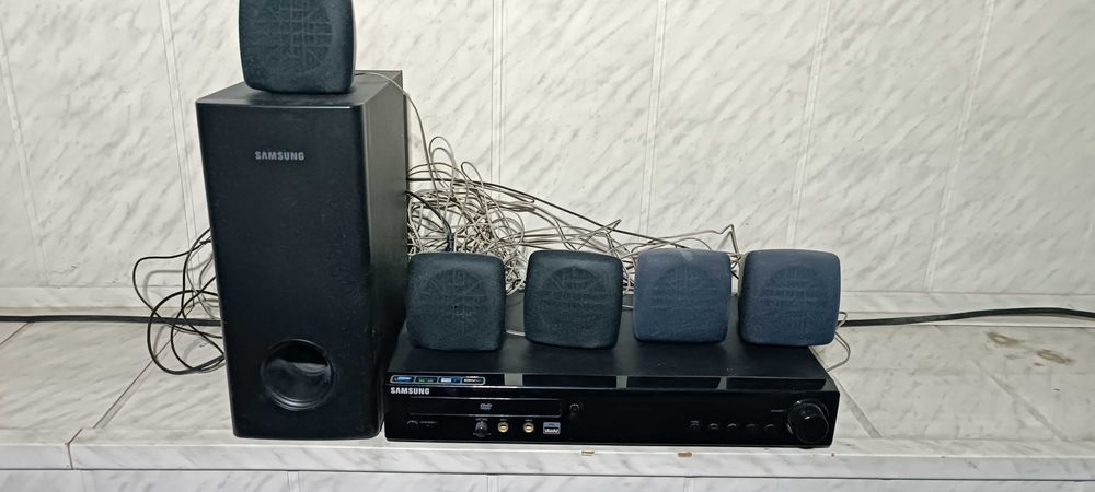 Домашний кинотеатр Samsung