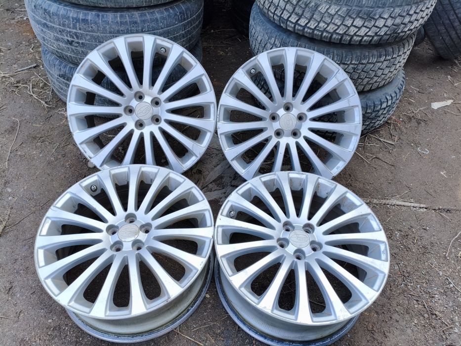 Диски R18/5x100 Субару Original