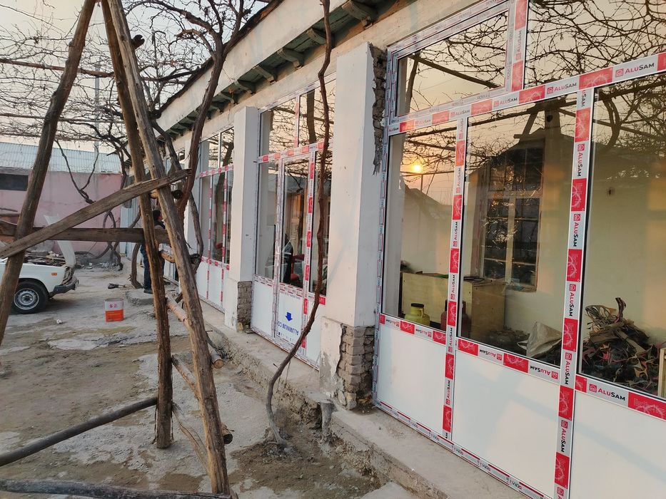 Зилол АКФА ЭШИК РОМЛАРГА буюртма оламиз фаргона маргилон киргилида