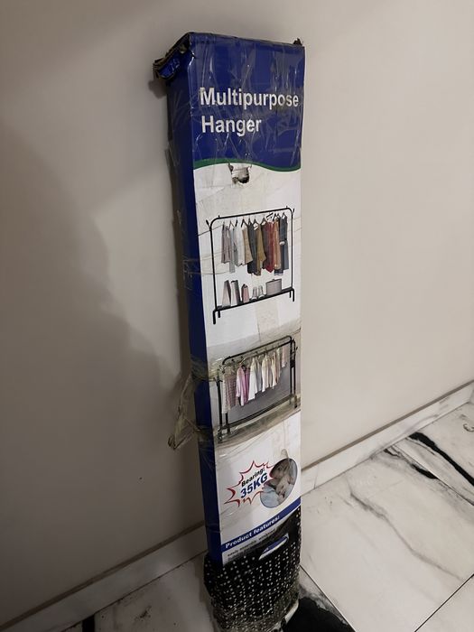 Вешалка напольная