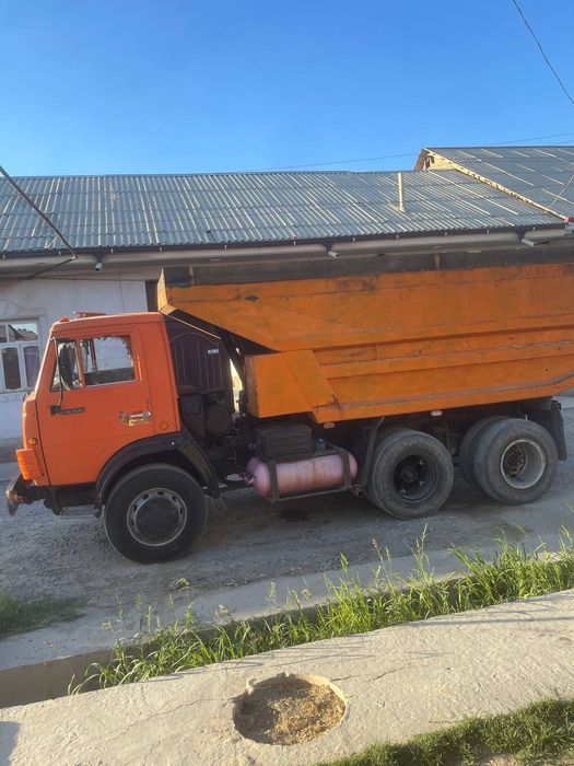 Kamaz samasval holati zur