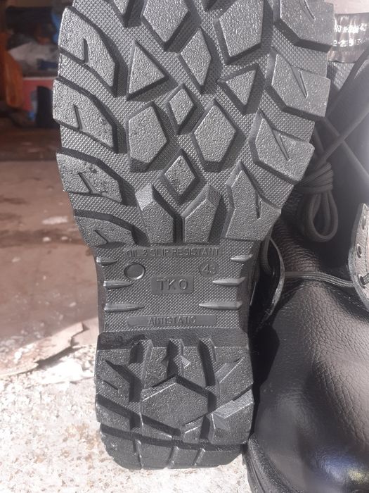 Военные берцы летний