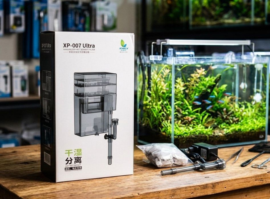 Продаётся Внешний Навесной фильтр XP-007