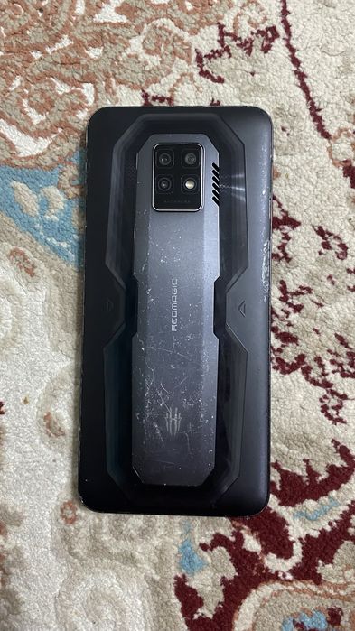 Red magic 7pro игровой