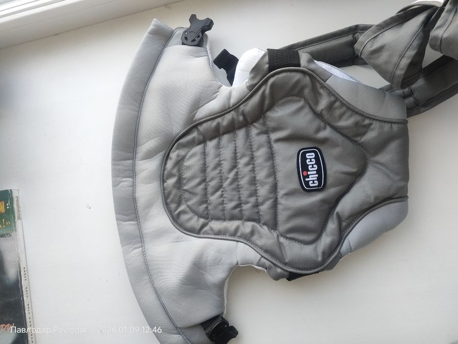 Кенгуру рюкзак "Chicco"
