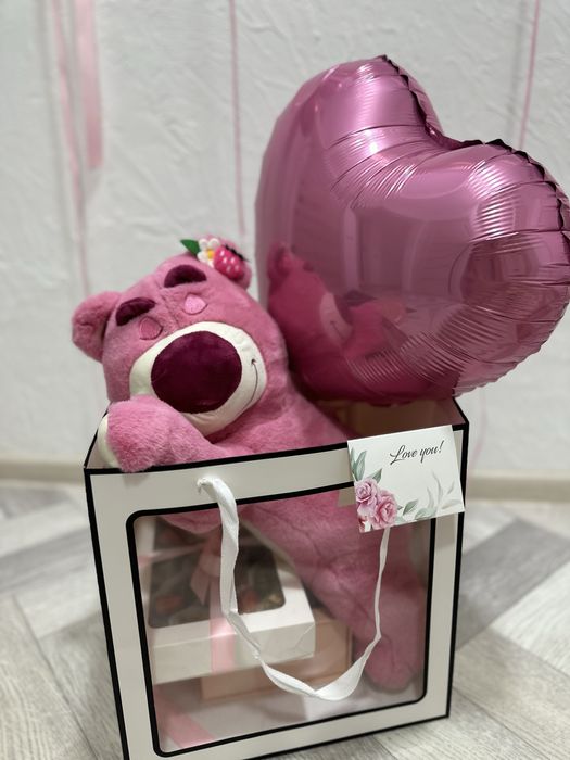 Клубника в шоколаде Шымкент