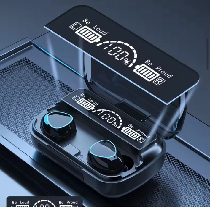 Безжични Bluetooth Слушалки