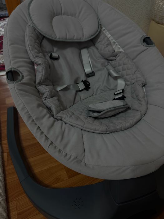 Элетрический шезлонг