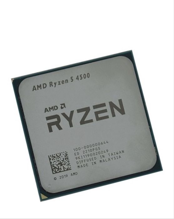 Ryzen 5 4500 ryzen 5 4500