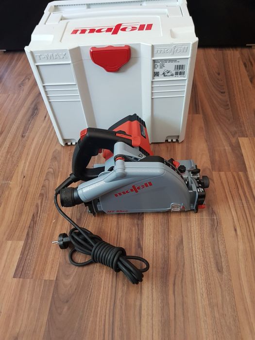 MAFELL MT 55 cc,circular cu plonjare,ca nou,fabricație 2025.
