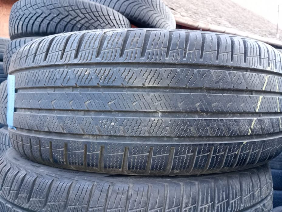 4anvelope 4 allseason vredestein 215/50/18  6.5mm dot 2022