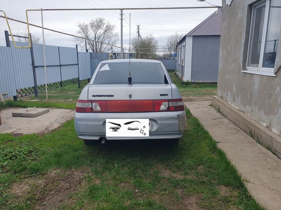 Ваз 2110 сатылады