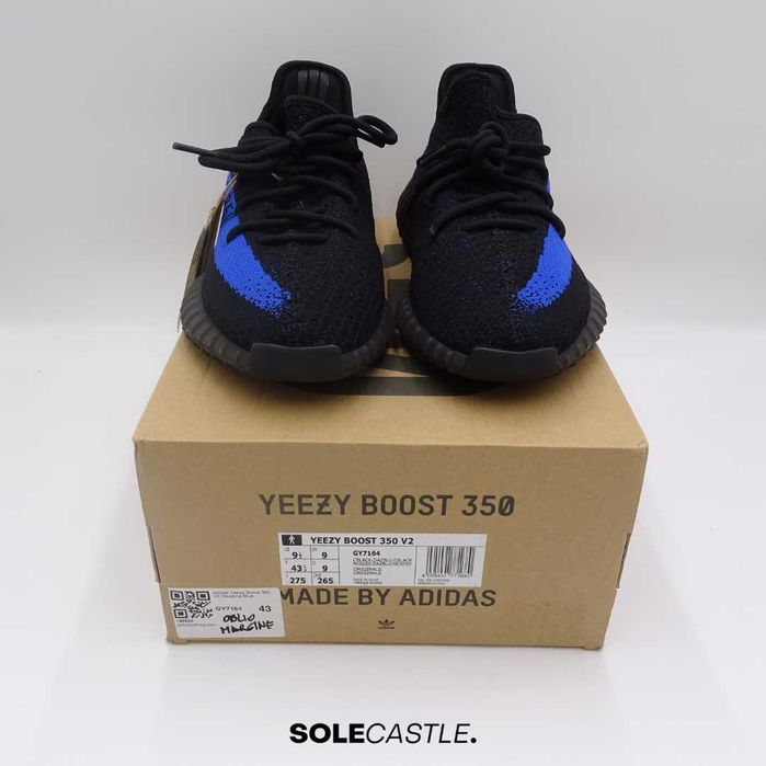 Adidas Yeezy Boost 350 V2 ‘Dazzling Blue’