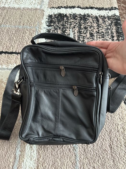 Мъжка чантичка 8 джоба