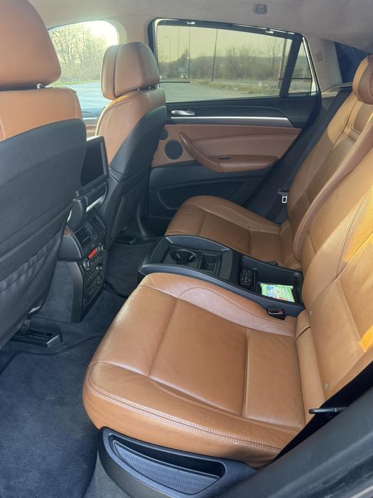 BMW X6 E71 5.0i 408h.p.