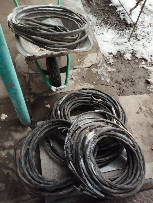 Кабель силовой алюминийевый