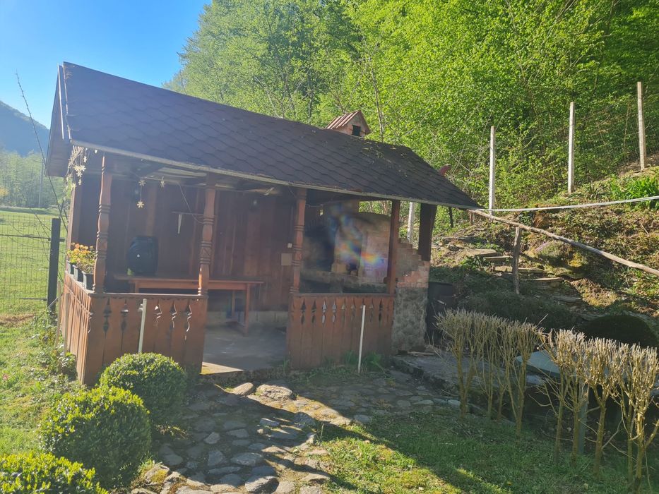 Casa de vacanta Strungari