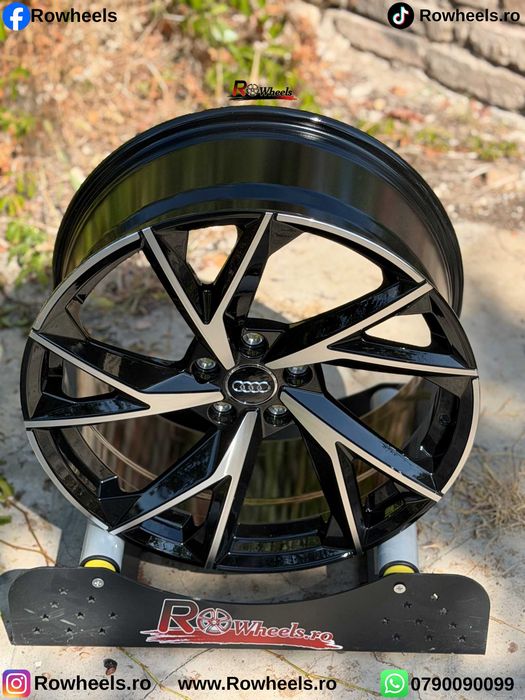 Jante AUDI19 RS R19 Model RS A4 A5 A6 A7 A8 Q3 Q5 Roti Audi RS