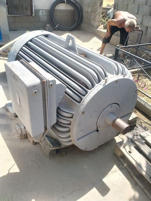 Электродвигатель