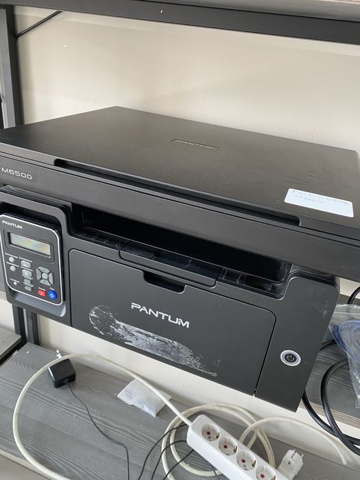Pantum w6500 принтер
