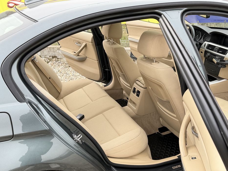 Bmw 320D//184CP 2012  grantie 12 luni motor + cutie