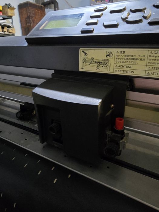 Graphtec fc8000-75 - functional