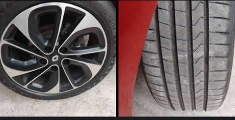 Jante Originale Renault Bose Edition 205 50 17 5 x 114.3