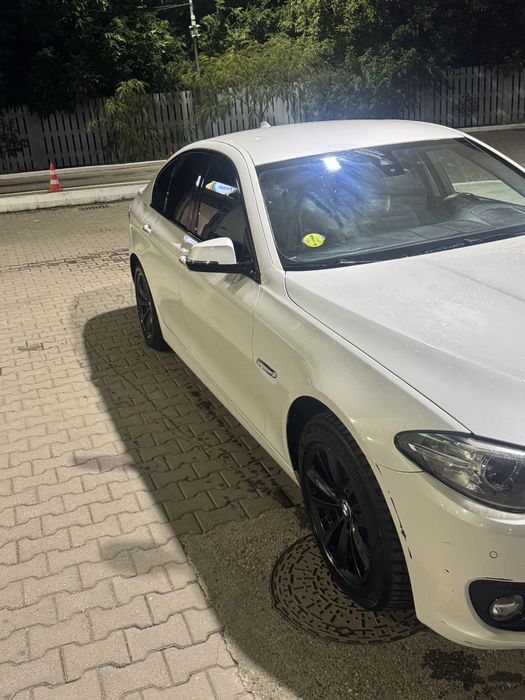 Vand bmw 520 2014