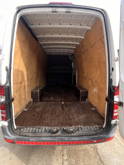 Vand Mercedes sprinter 316 CDI varianta XXL