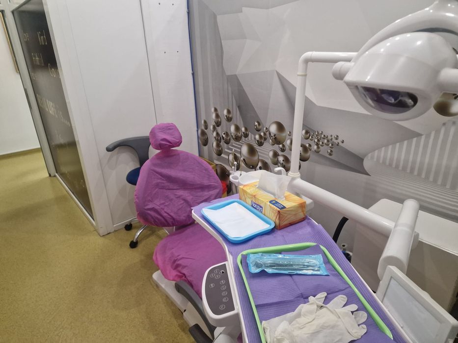 VAND scaun stomatologic