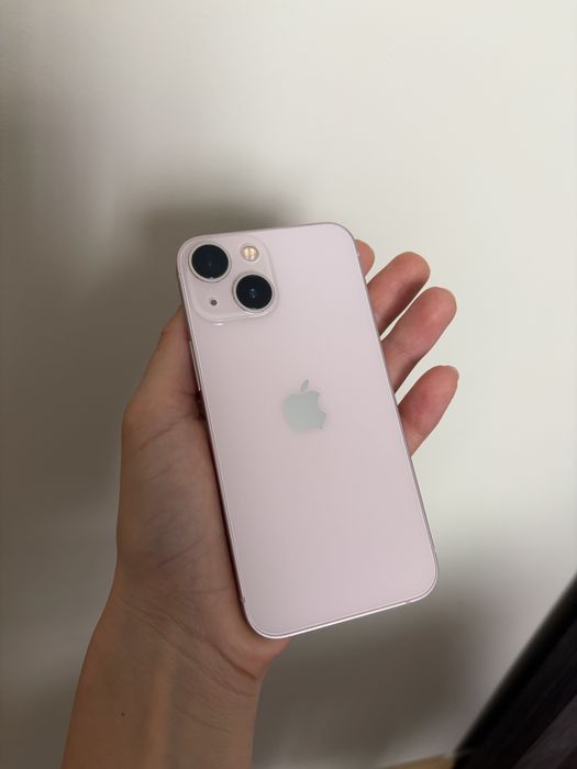 iPhone 13 mini , 128GB, розов