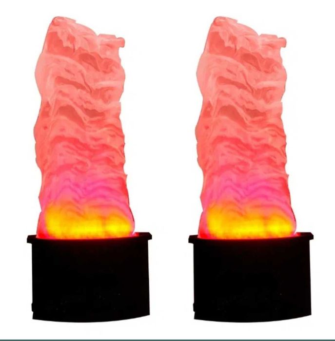 Fum Greu & Gheata Carbonica & Cabina Foto