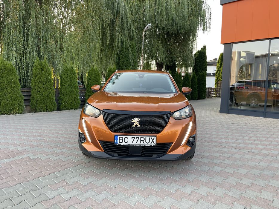 Peugeot 2008, an fabricatie 2020, 1.5 diesel