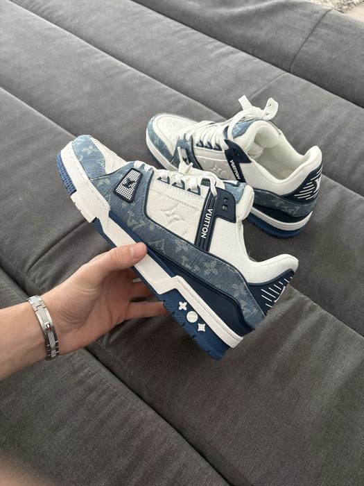 Louis Vuitton Trainers