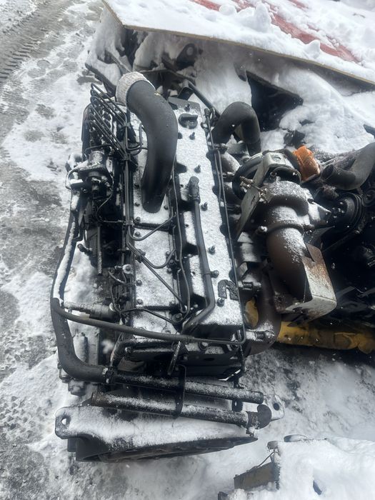 Двигатель cummins 6CT