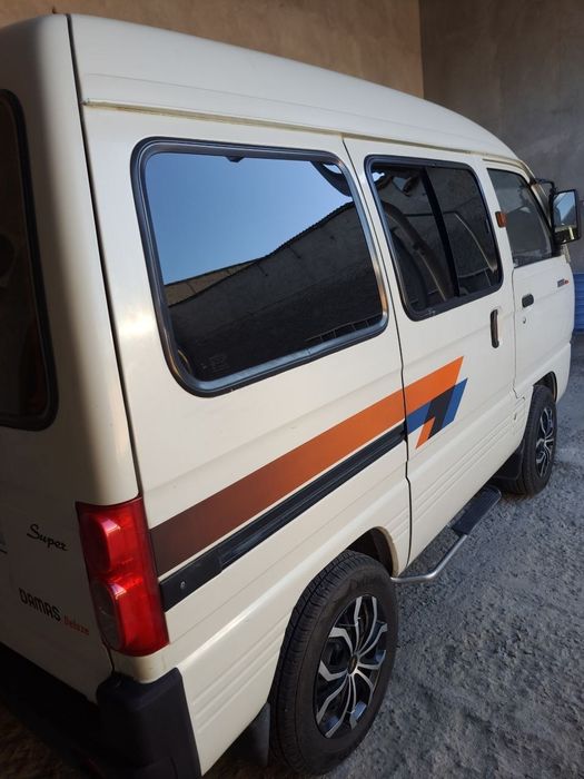 ДАМАС Метан Газда