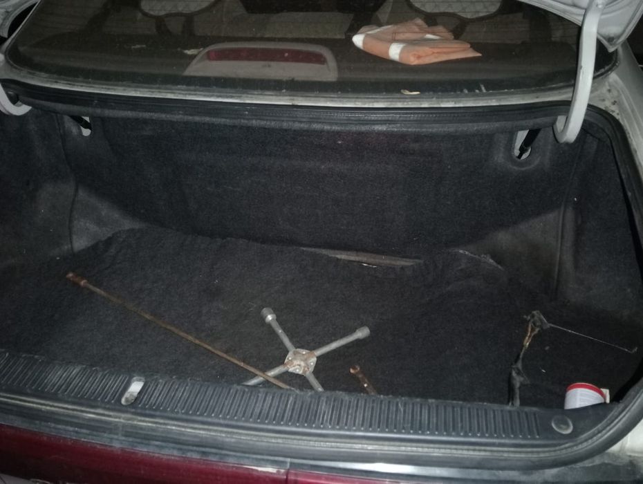 Toyota Cresta 1996 г.