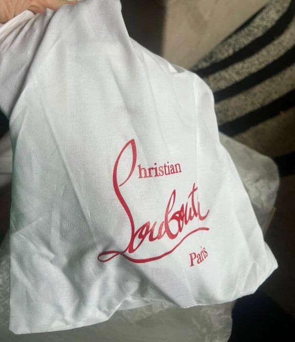 Christian Louboutin кецове