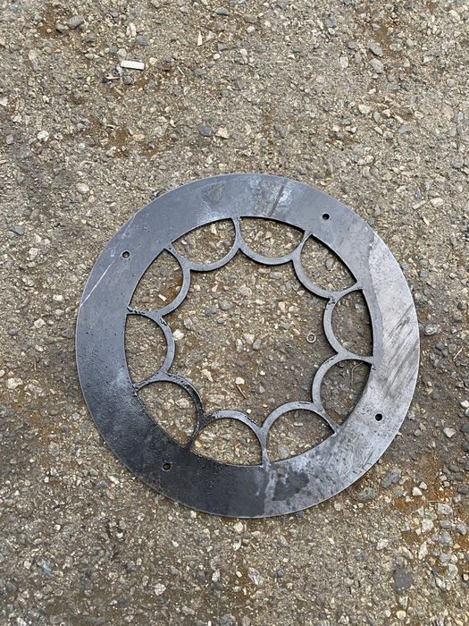 Плазмено изрязване на надписи, интериорни украси и много други