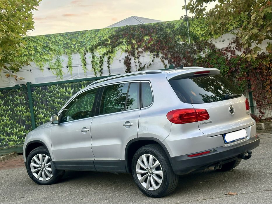 VOLKSWAGEN Tiguan 2012 — imagine 4
